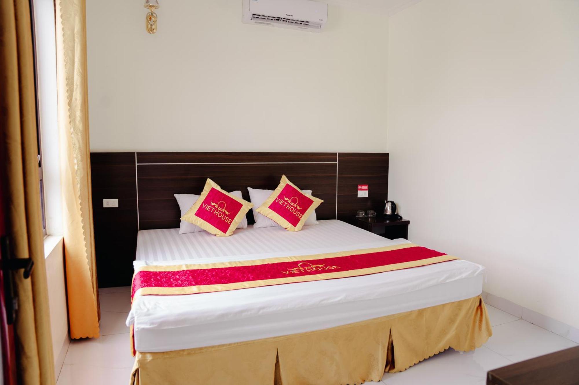 Viet House Ha Long Hotel Exterior foto